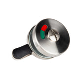 SW-B10 INDICATOR TOILET DOOR LOCK-ROUND