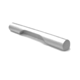 SW3680 DOOR HANDLE - ALUMINIUM