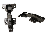 3D ADJUSTABLE SOFT CLOSE HINGE