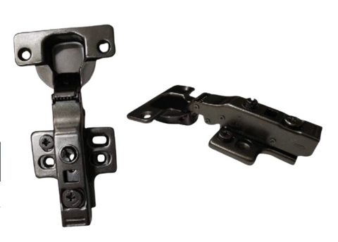 3D ADJUSTABLE SOFT CLOSE HINGE
