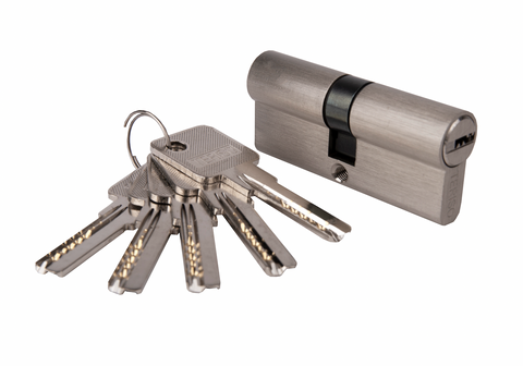 DOUBLE CYLINDER WITH 3 NORMAL KEY