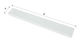 SUPPORT BAR FOR BOLT-LESS ANGLE RACK (DOMESTIC)