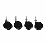 TWIN WHEEL CASTOR - INSERT