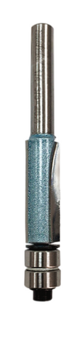 STRAIGHT BIT WITH TWO BEARINGS