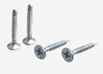 FLAT HEAD SELF-DRILLING SCREW