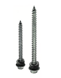 HEXAGONAL HEAD SELF-TAPPING SCREWS FOR WOOD