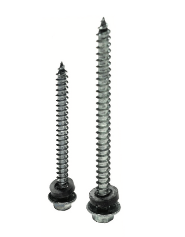 HEXAGONAL HEAD SELF-TAPPING SCREWS FOR WOOD