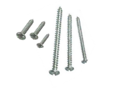 PAN HEAD SELF-TAPPING SCREWS