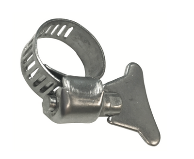 HOSE CLIP WITH KEY