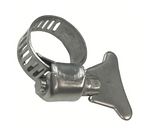 HOSE CLIP WITH KEY