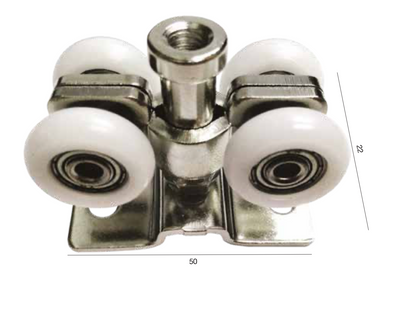 TT332 SLIDING DOOR ROLLER