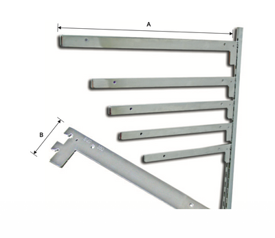 AA SYSTEM BRACKET B120