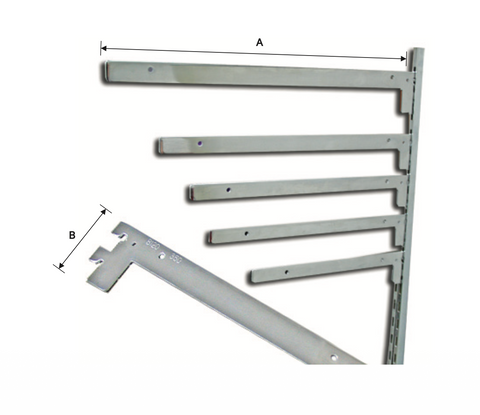 AA SYSTEM BRACKET B120