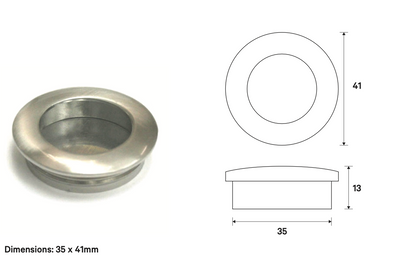 SW2950 DOOR HANDLE