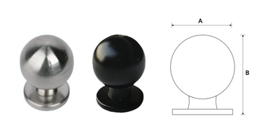SW625 DOOR HANDLE