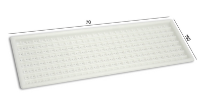RECTANGULAR VENTILATION COVER