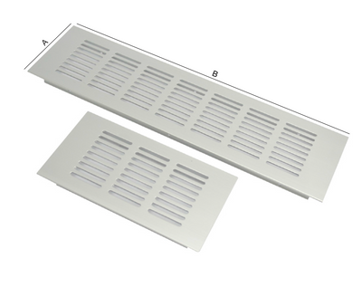 ALUMINIUM VENTILATION COVER - 9 HOLES