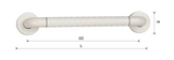 ABS PULL HANDLE