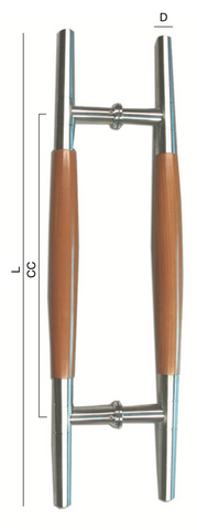 MG943 DOOR HANDLE - BSN
