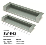 SW-K63 DOOR HANDLE