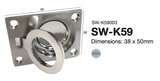 SW-K59 DOOR HANDLE