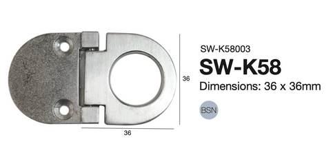 SW-K58 DOOR HANDLE