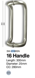 H16 DOOR HANDLE