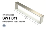 SW-H011128003 DOOR HANDLE