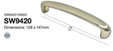 SW9420 DOOR HANDLE