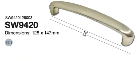 SW9420 DOOR HANDLE