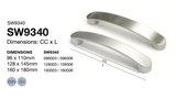 SW9340 DOOR HANDLE