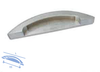 SW9290 DOOR HANDLE
