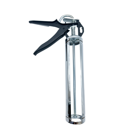 SILICONE GUN – CHROME