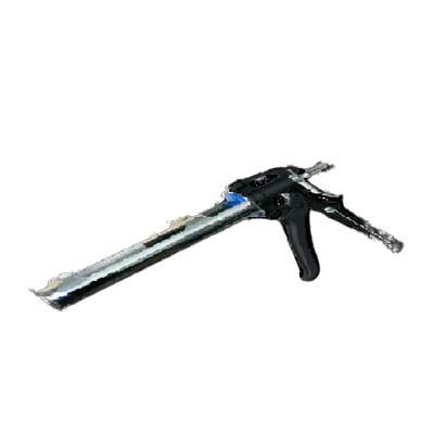 SILICONE GUN – CHROME
