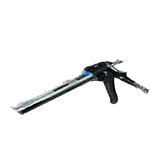 SILICONE GUN – CHROME
