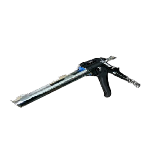 SILICONE GUN – CHROME