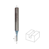 STRAIGHT BIT SINGLE FLUTE
