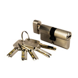 SINGLE CYLINDER WITH 3 NORMAL KEY