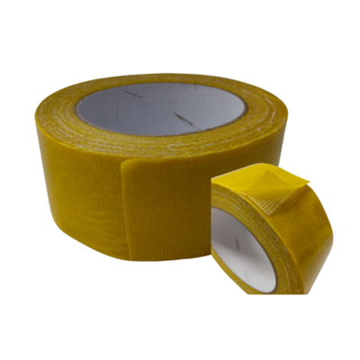 DOUBLE SIDED FIBER MESH FABRIC TAPE