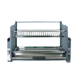 UP AND DOWN STORAGE KIT ELEVATOR WITH DISH RACK - SUS 304