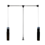 WARDROBE LIFT WITH SOFT CLOSE